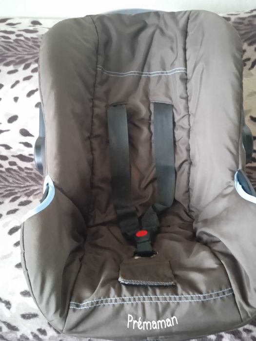 столче за кола за новородено