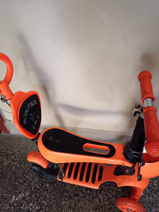 Детска тортинетка калинка 5 в 1