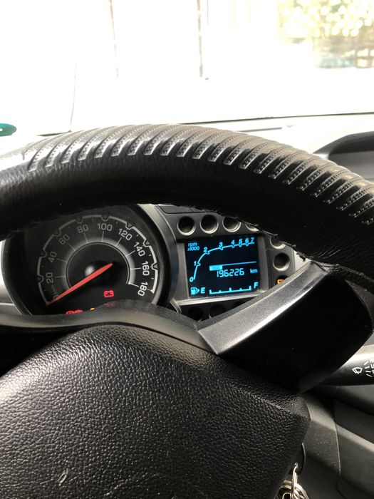 Spark 2011  gazi bor