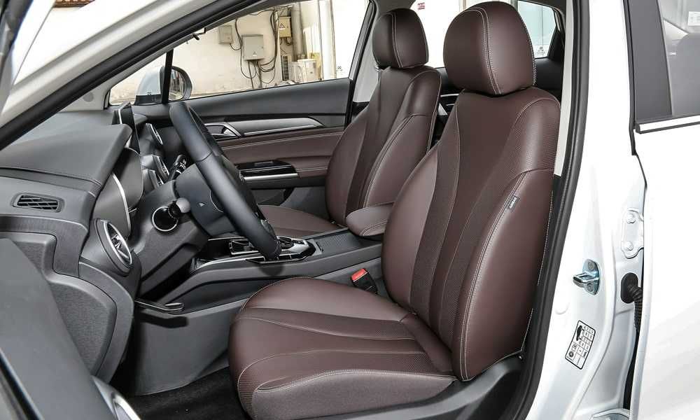 Продаётся новый Beijing EU5 (без пробег)