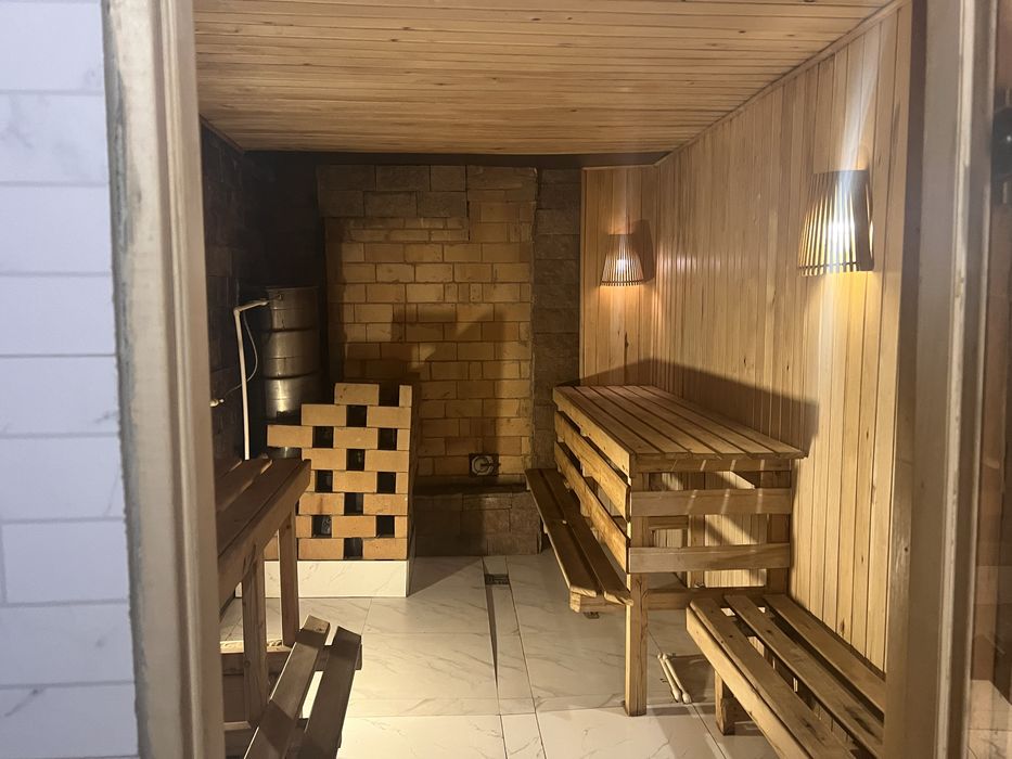 Банный комплекс БАРМАШКА