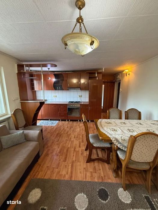 Apartament 3 camere, 49 mp, parcare, Bulevardul Bucuresti