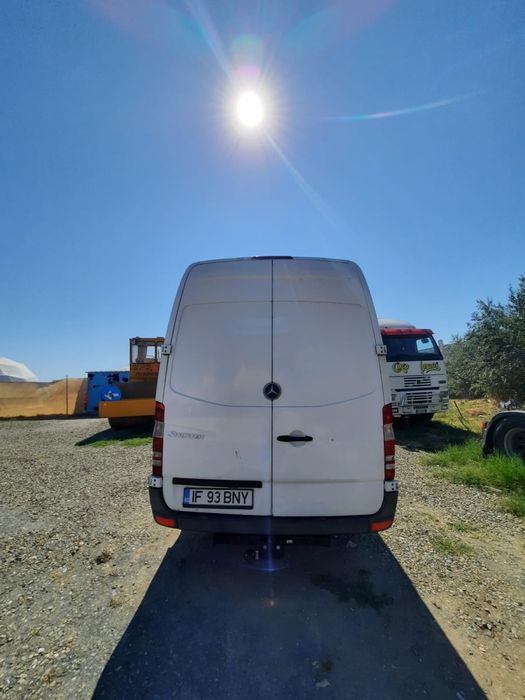 Sevinde mecedes-benz sprinter  negociabil