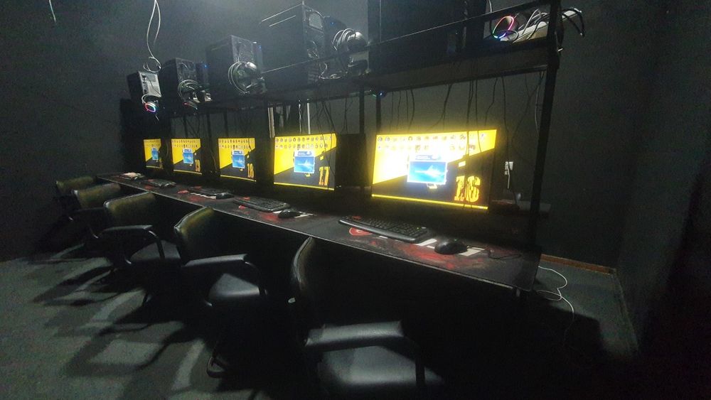 GAME CLUB Tayyor Sotiladi