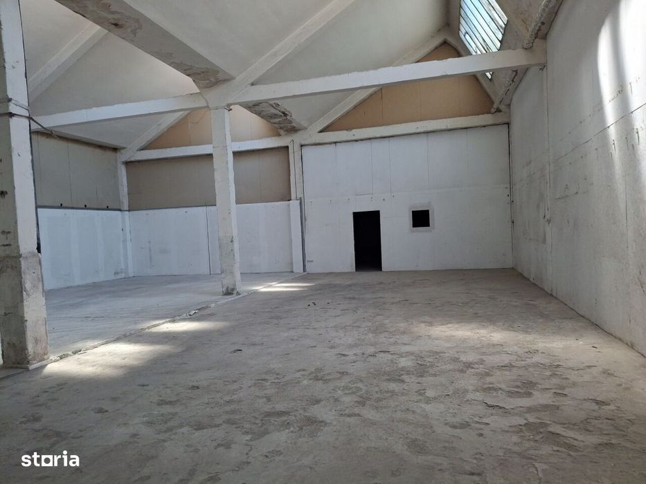 Spatiu depozitare/mica productie 185-370 mp zona bd Basarbia