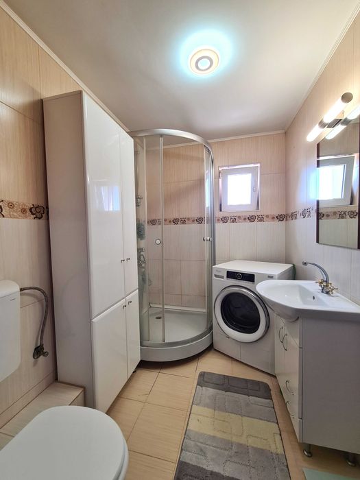 PF Inchiriez Apartament | 3 Camere Ultracentral Turda | Garaj | AC | Complet Utilat | 64 mp