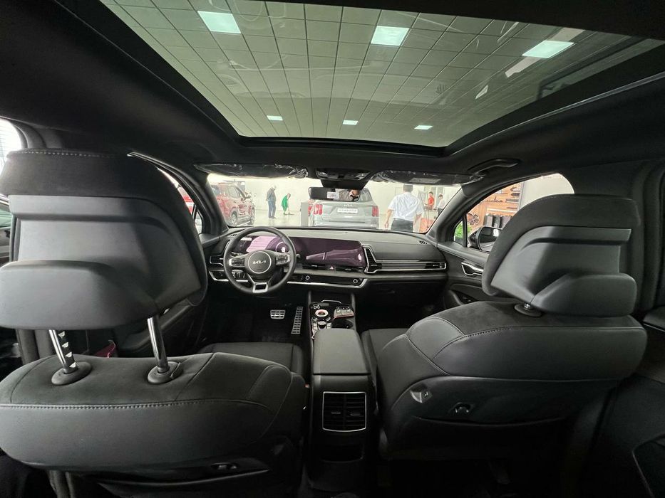 Kia sportage xline full