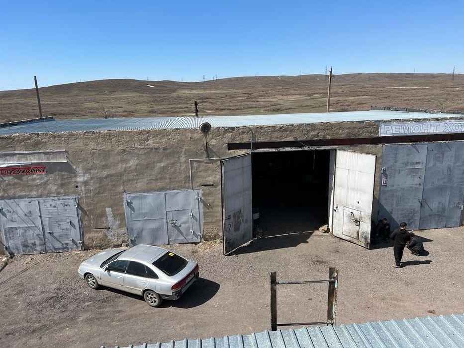 Автозаправочная станция