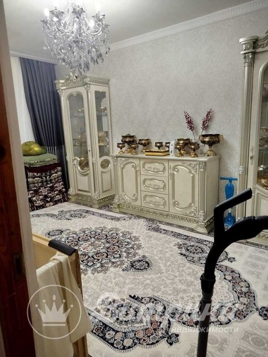 4-х комнатная квартира Аслобод