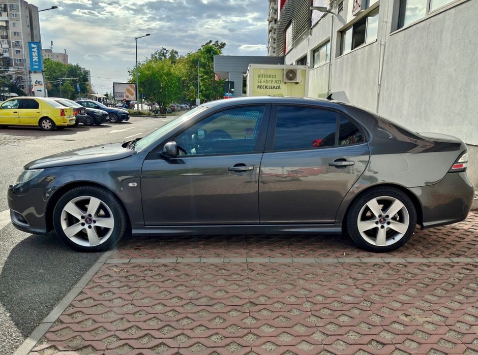 Saab 9-3 euro 5 , 1.9 TTid ,an  2011