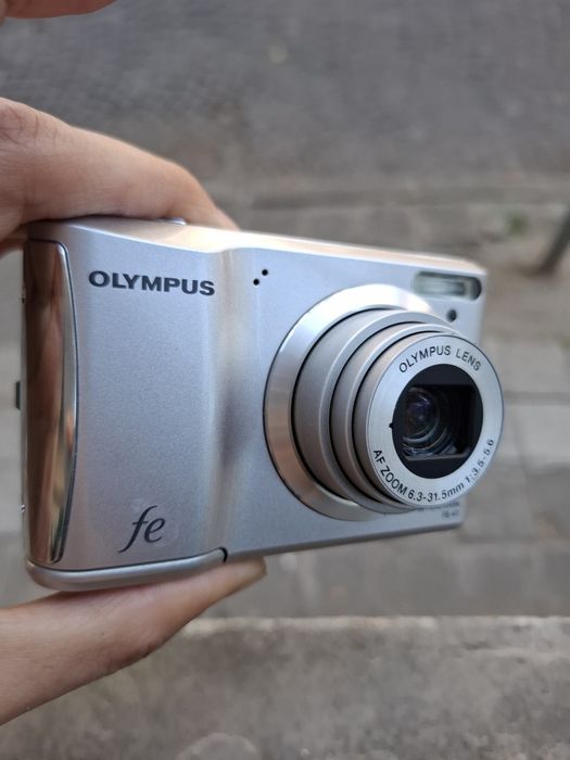 Компактен дигитален фотоапарат OLIMPUS FE 47