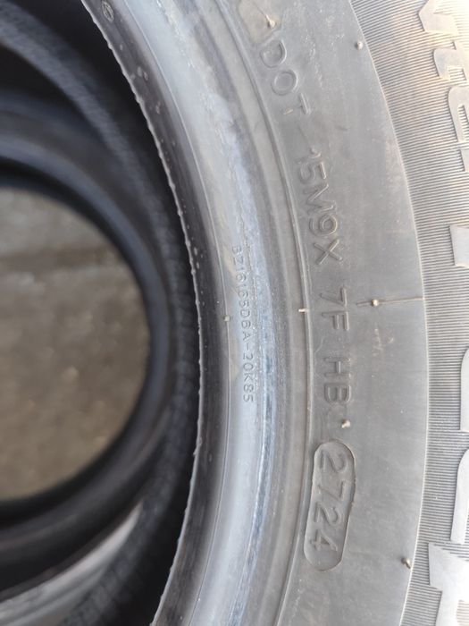 Anvelope 205 60 R16 iarna hankook