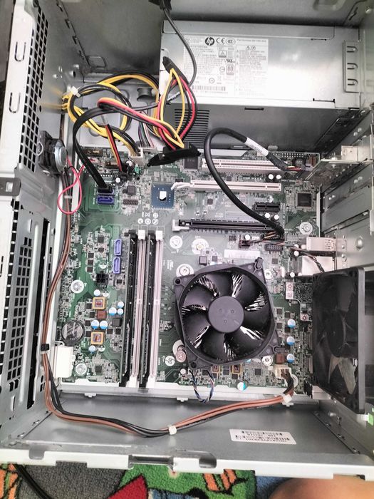 PC HP ProDesk 600 G3 Microtower | i5-6500 | 16GB DDR4 Dual-Channel | SSD 256GB