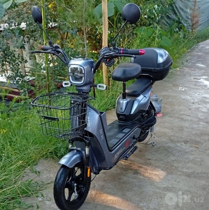Elektro skuter sotiladi ! Srochno!