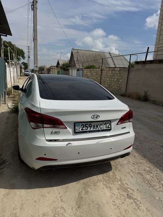 Hyundai i 40 sss