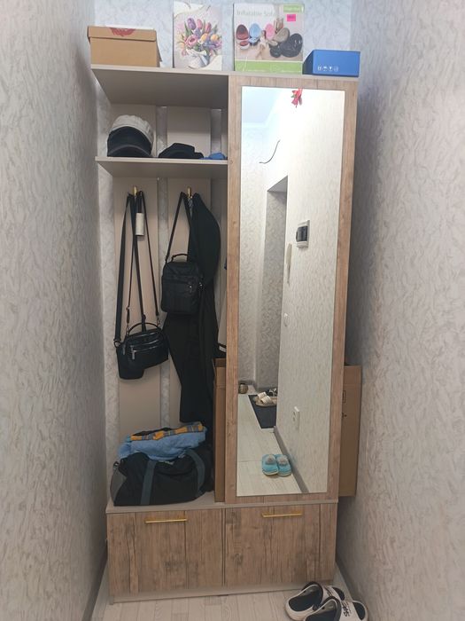 Прихожая, прихожая