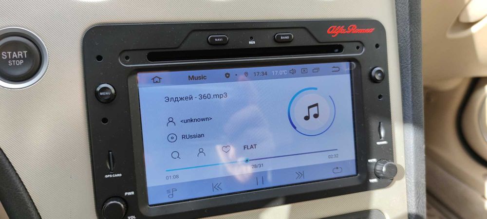 Alfa Romeo 159 Q-tronic