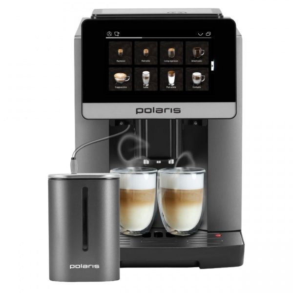 Кофемашина PACM 2080 POLARIS IQ HOME