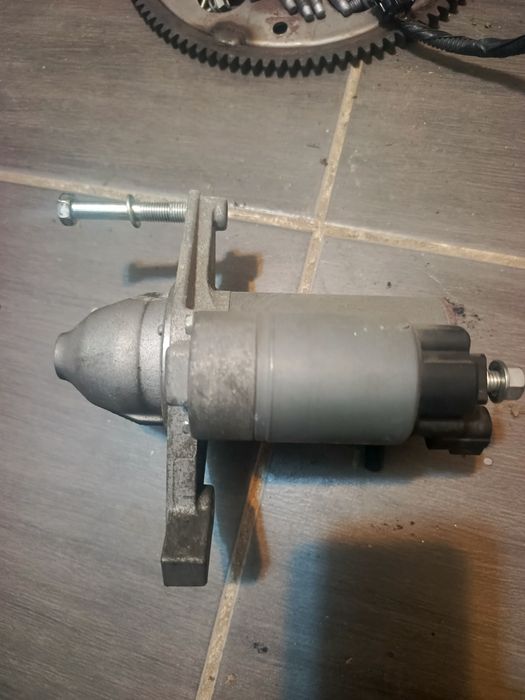 Двигатель Toyota 1Nr-fe навесное