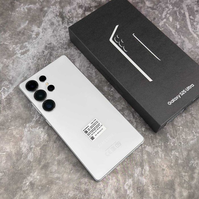 Samsung Galaxy S25 Ultra 512 gb (Павлодар) лот:901674
