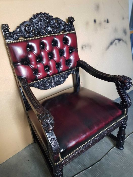 Jilt antic,recent restaurat!