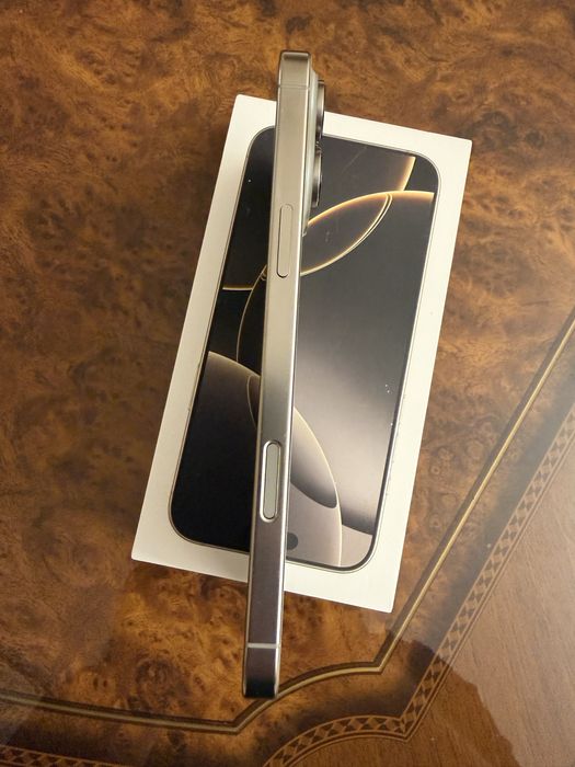 Iphone 16 pro max 256gb