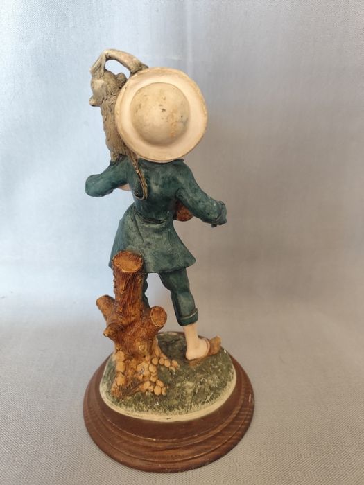 Statueta Capodimonte