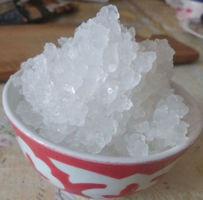 Индийский морской рис