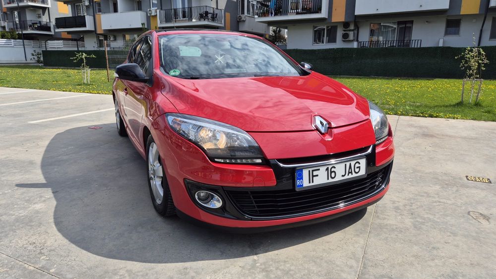 RENAULT Megane 2012 — imagine 5
