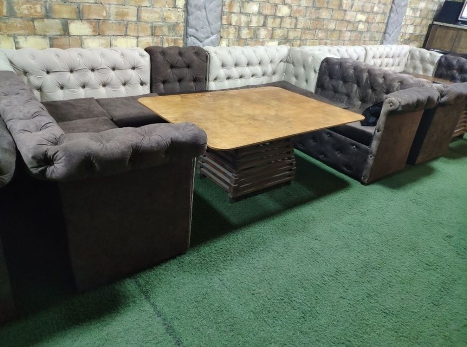 Диваны диванчики для дома и кафе