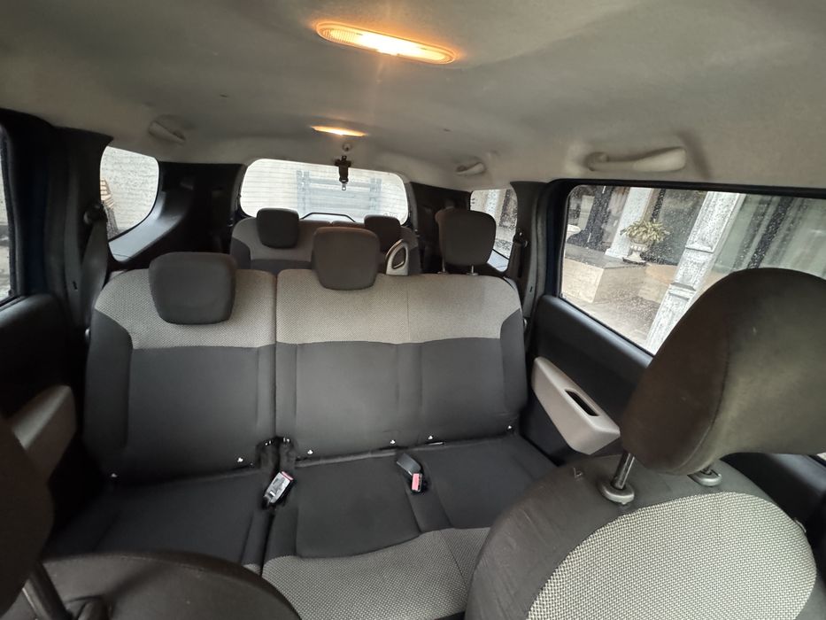 Dacia Lodgy 1.2 /euro6/110cp/7 locuri/rate