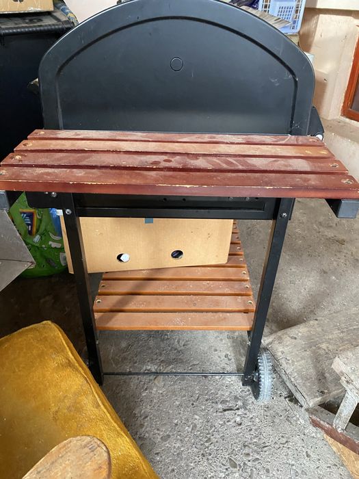 Gratar Landmann City Grill Nou