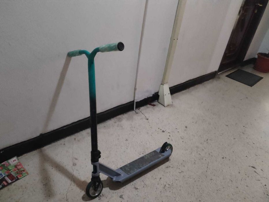 Trotineta pentru copii 2 trotinete la acest pret