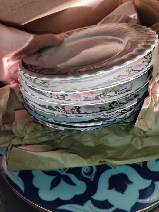 Ehson kundalikda ishlatiladigan  idishlar