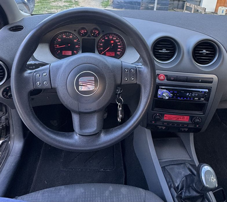 Seata Ibiza 1.4 benzina