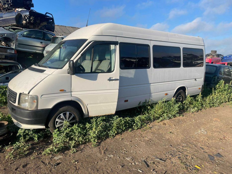 VW LT 2.5 tdi anj климатик на част лт 2.5 тди клима анж