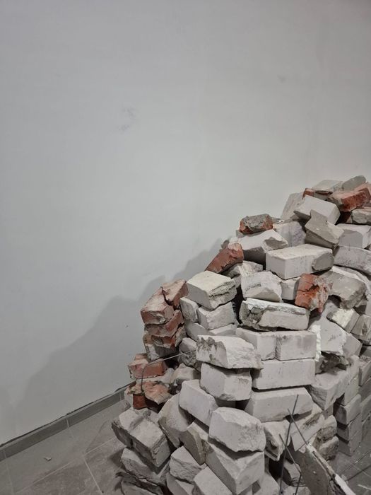 Кирпич силикатный