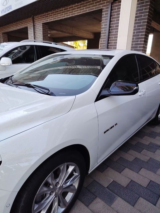 Chevrolet Malibu XL  2023, пробег 25500 км