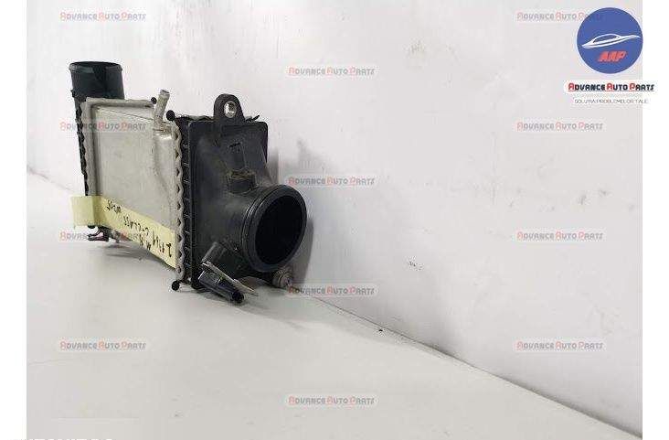 Интеркулер Мерцедес Ц Клас / Mercedes C Class W205 оригинален Mercedes