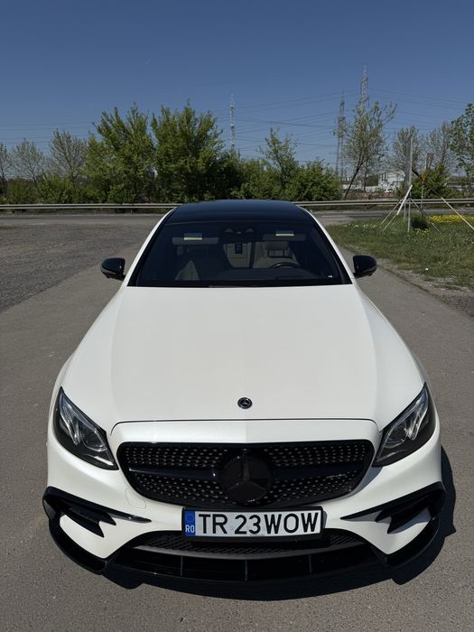Mercedes E450/43 AMG