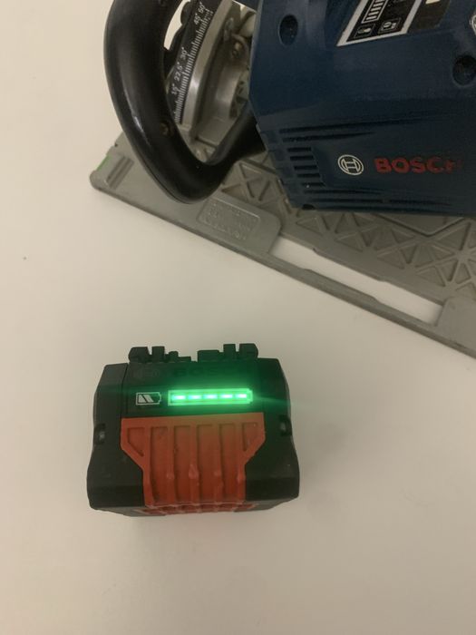 Bosch GKS 18V-68 GC circular profesional