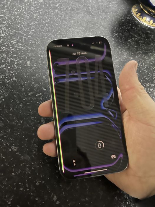 IPHONE 14 pro DEEP PURPLE 256 GB Dula Sim