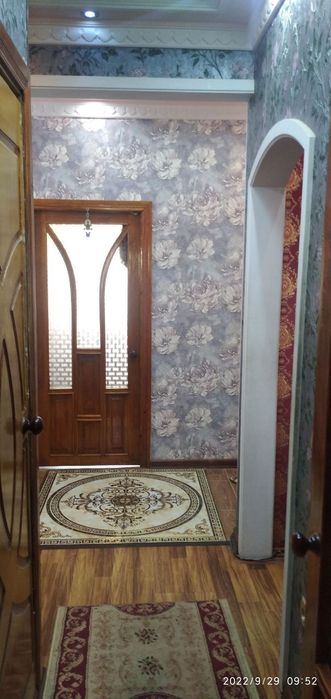 Квартира Юнусабад 14, 2/3/4, вдоль дороги, 74000у.е.
