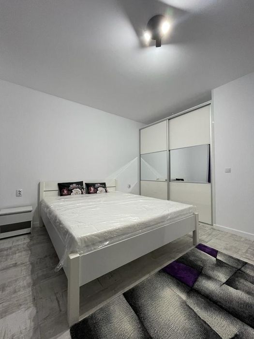 Apartament în duplex  120 mp + grădină 360 mp – 3 parcări, liniște, lângă Livada Polocsay, Borhanci