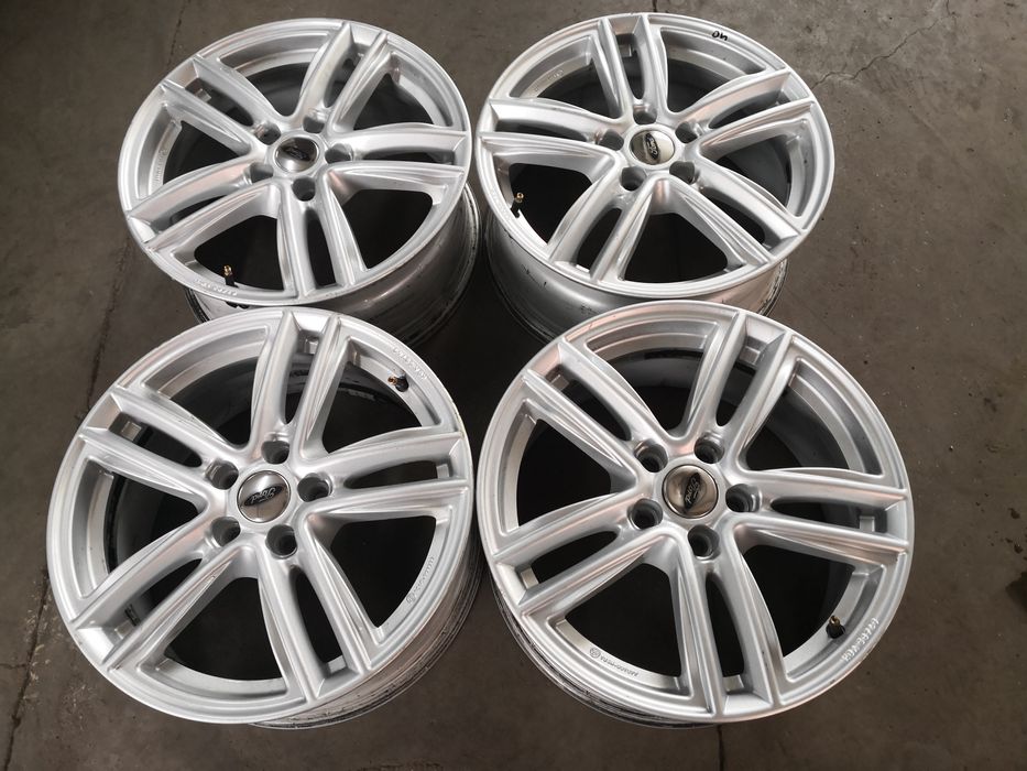 5х108 Форд Ford 5x108 17 цола джанти с датчици 17 цола