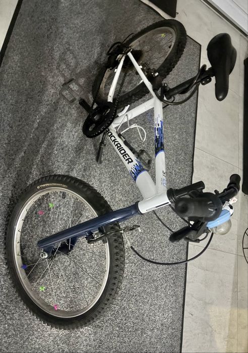 Bicicleta  7-9 ani