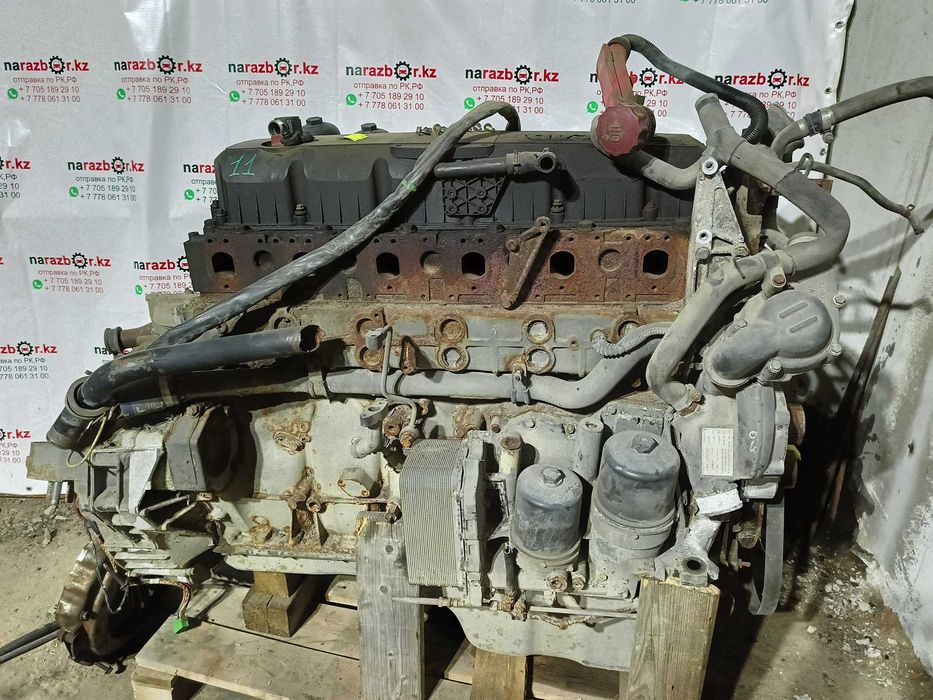 ДВС DAF 105 MX-300S2 Paccar Даф
