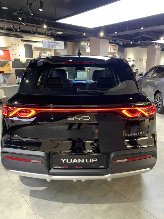 Yuan up DM-i 110 km Flagship