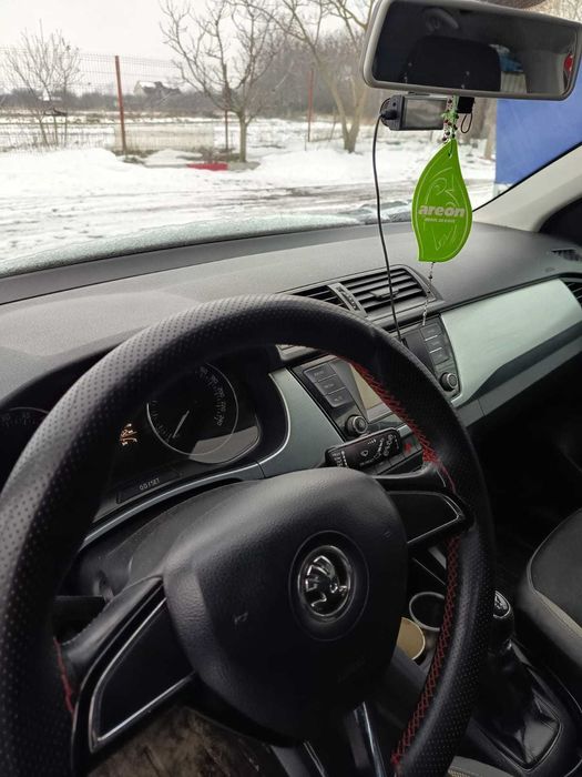 Vand Skoda Fabia 1.4TDI 2015