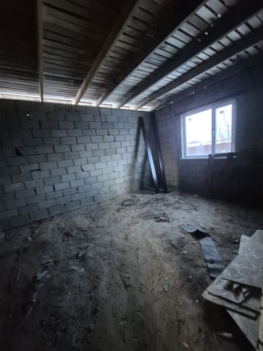 Продам черновой дом